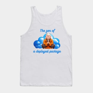 Salesforce meme design Tank Top